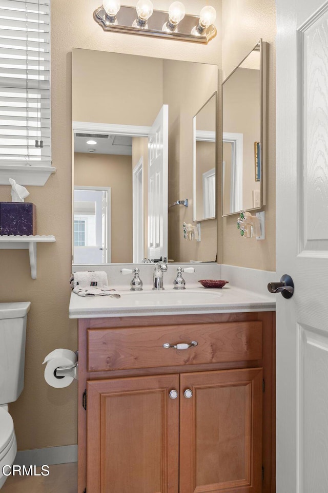 1776 Marsala Way, Camarillo, CA 93012 - bathroom with plenty of natural light and vanity