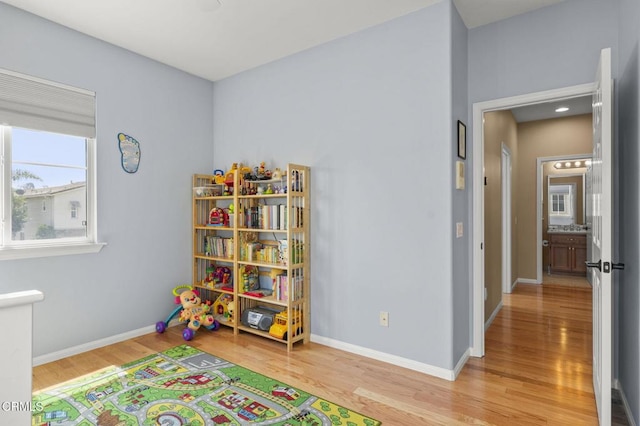 1776 Marsala Way, Camarillo, CA 93012 - game room featuring light wood-style flooring
