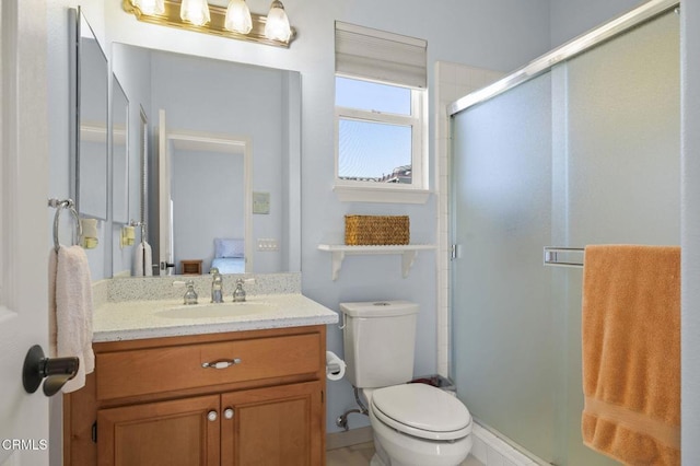 1776 Marsala Way, Camarillo, CA 93012 - ensuite bathroom with vanity and a shower stall