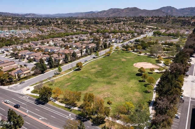 1776 Marsala Way, Camarillo, CA 93012 - view of property location with nearby suburban area and a mountainous background