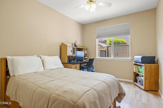 1776 Marsala Way, Camarillo, CA 93012 - bedroom featuring wood finished floors and a ceiling fan