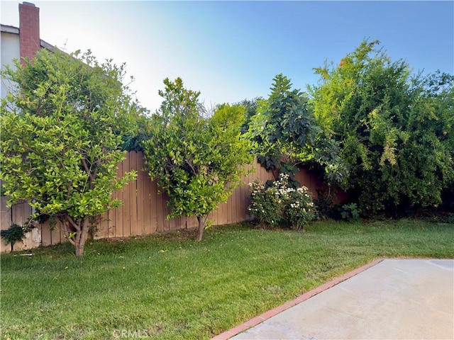 25488 Orange Crest Way, Loma Linda, CA 92354 - view of yard with a patio