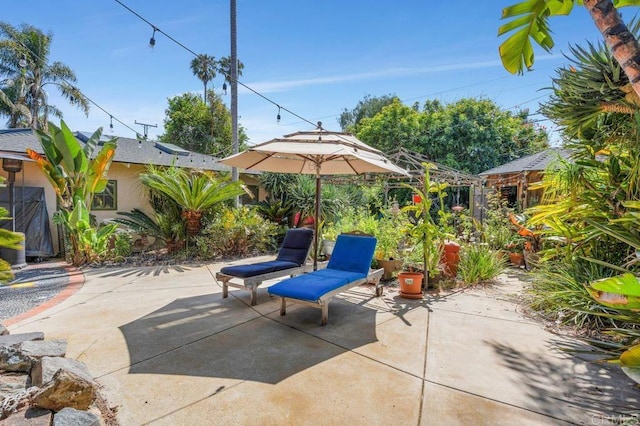 934 Arden Dr, Encinitas, CA 92024 - view of patio / terrace