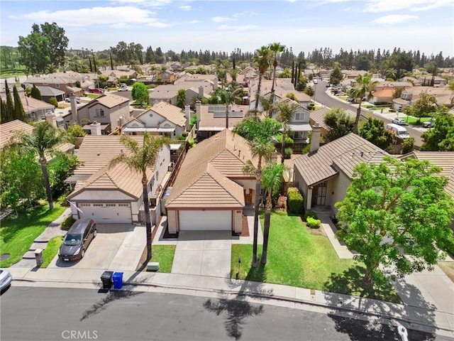 7353 Cascade Ct, Rancho Cucamonga, CA 91730 - aerial perspective of suburban area