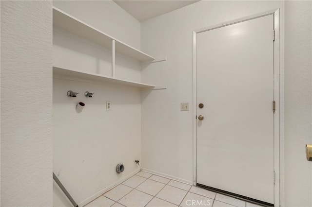 7353 Cascade Ct, Rancho Cucamonga, CA 91730 - laundry area featuring light tile patterned flooring