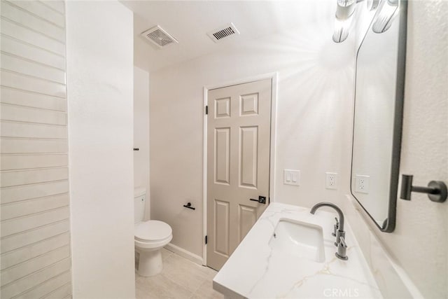 5955 Scheelite St, Jurupa Valley, CA 92509 - bathroom featuring vanity and tile patterned floors