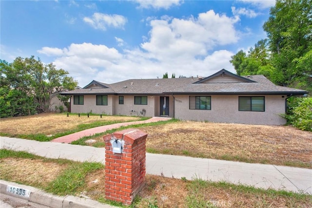 10535 Reseda Blvd, Porter Ranch, CA 91326 - view of single story home