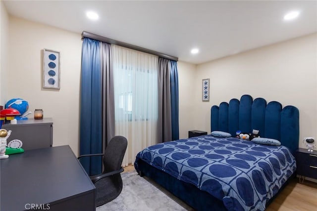 10535 Reseda Blvd, Porter Ranch, CA 91326 - bedroom featuring recessed lighting