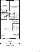 10757 Hortense St Unit 102, North Hollywood, CA 91602 - view of room layout