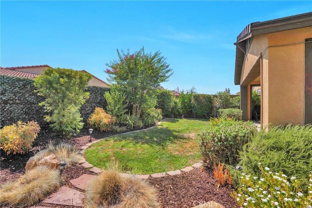 29183 Jacaranda, Lake Elsinore, CA 92530 - view of fenced backyard