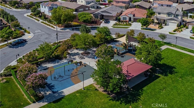 29183 Jacaranda, Lake Elsinore, CA 92530 - aerial view of residential area