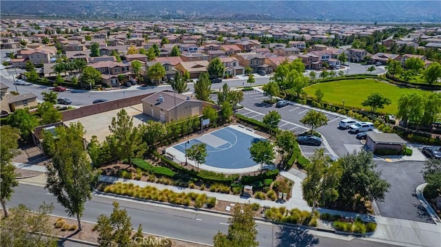 29183 Jacaranda, Lake Elsinore, CA 92530 - aerial view of residential area