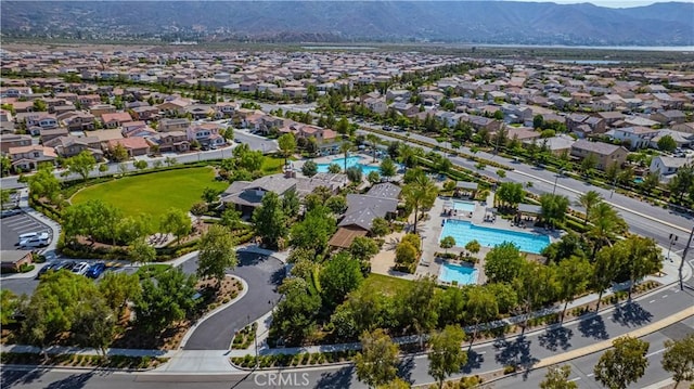 29183 Jacaranda, Lake Elsinore, CA 92530 - aerial view of property's location featuring nearby suburban area