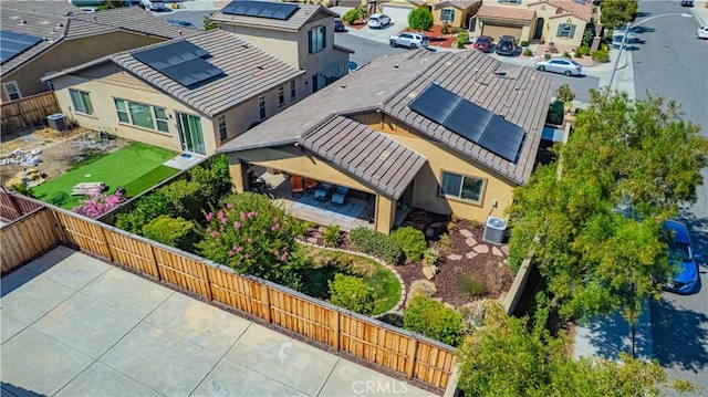 29183 Jacaranda, Lake Elsinore, CA 92530 - aerial view of residential area