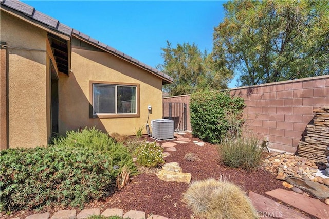 29183 Jacaranda, Lake Elsinore, CA 92530 - view of yard