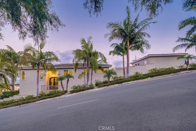 1906 S Patton Ave, San Pedro, CA 90732 - view of front of house with stucco siding