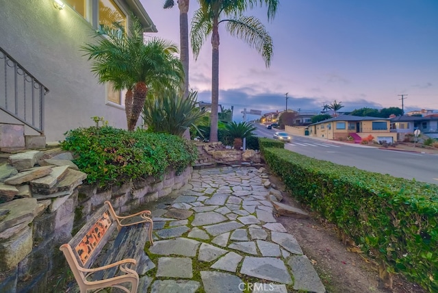 1906 S Patton Ave, San Pedro, CA 90732 - view of yard