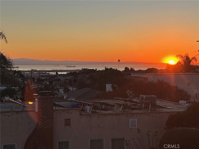 1906 S Patton Ave, San Pedro, CA 90732 - view of city with a nearby body of water