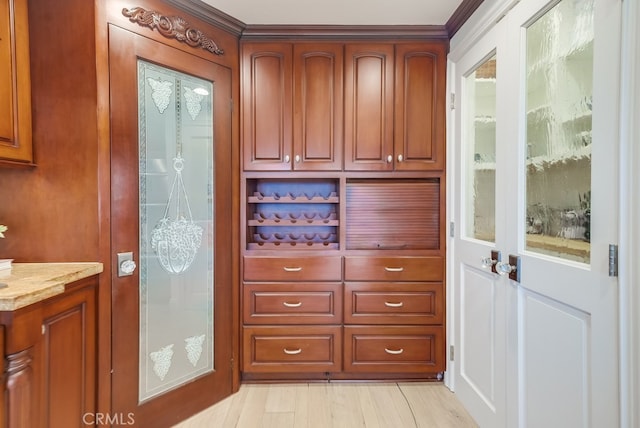 1906 S Patton Ave, San Pedro, CA 90732 - detailed view of wood finished floors
