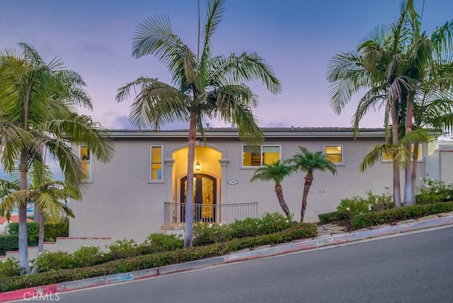 1906 S Patton Ave, San Pedro, CA 90732 - view of front of house featuring stucco siding
