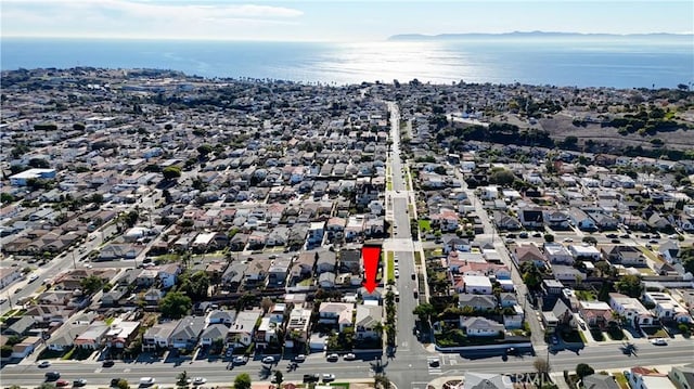 1906 S Patton Ave, San Pedro, CA 90732 - view of property location featuring a large body of water and nearby suburban area