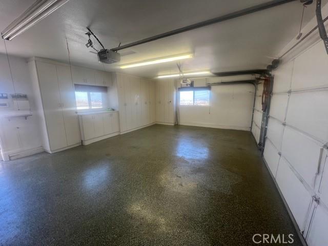 1906 S Patton Ave, San Pedro, CA 90732 - garage with a garage door opener