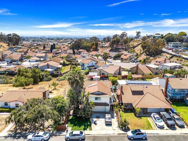 250 65th St, San Diego, CA 92114 - aerial perspective of suburban area