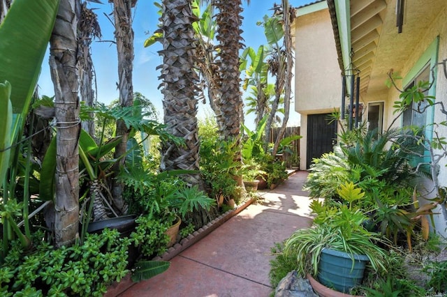 250 65th St, San Diego, CA 92114 - view of patio