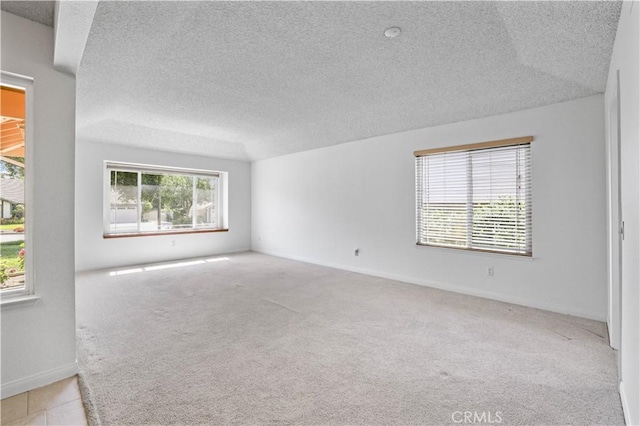 2065 N Shorewood Ave, Upland, CA 91784 - spare room featuring a textured ceiling and carpet floors