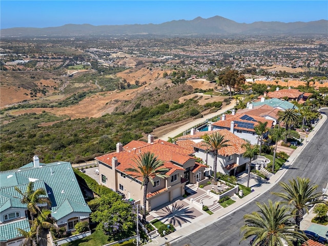 7 Sierra Vis, Laguna Niguel, CA 92677 - aerial perspective of suburban area with a mountainous background