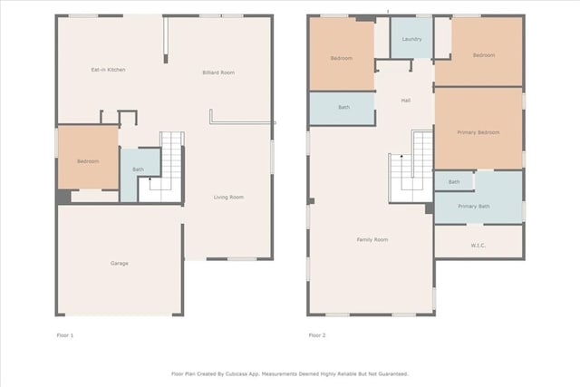 11868 Bunker Hill Dr, Rancho Cucamonga, CA 91730 - view of floor plan / room layout