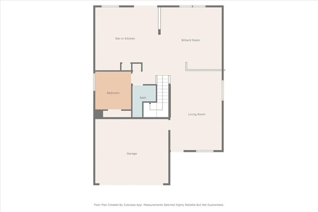 11868 Bunker Hill Dr, Rancho Cucamonga, CA 91730 - view of property floor plan