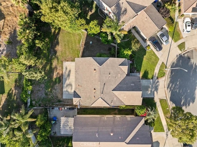 11868 Bunker Hill Dr, Rancho Cucamonga, CA 91730 - aerial view