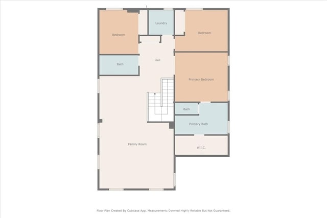 11868 Bunker Hill Dr, Rancho Cucamonga, CA 91730 - view of home floor plan
