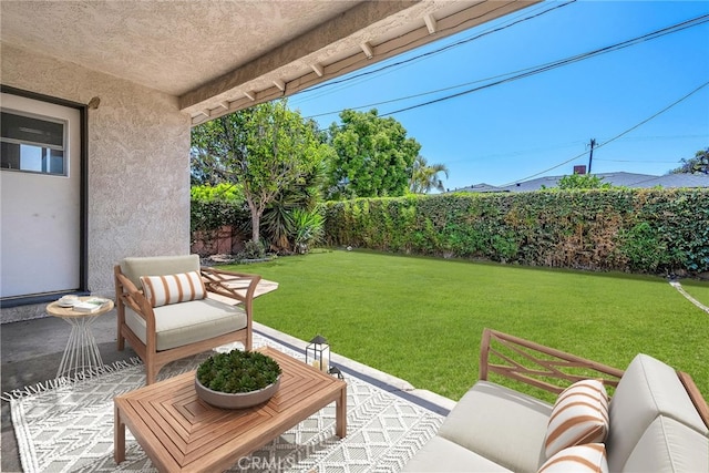 1014 W 185th St, Gardena, CA 90248 - fenced backyard with a patio area