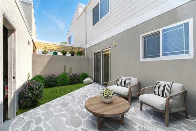 17742 Devonshire St Unit 3, Northridge, CA 91325 - view of patio / terrace