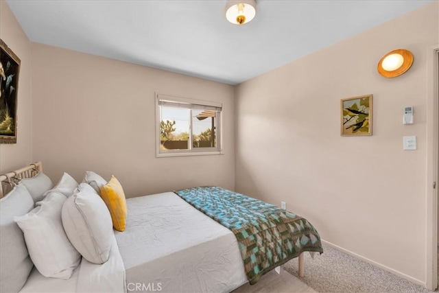 7638 Dumosa Ave, Yucca Valley, CA 92284 - bedroom with carpet flooring and baseboards