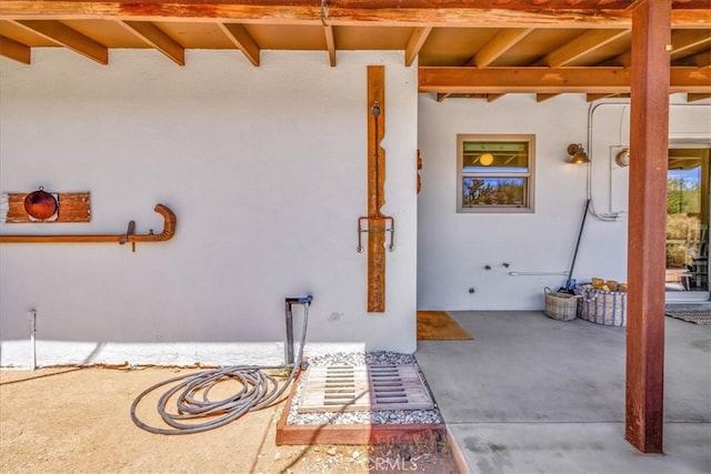 7638 Dumosa Ave, Yucca Valley, CA 92284 - view of patio / terrace