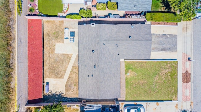9140 Garden St, Rancho Cucamonga, CA 91701 - drone / aerial view