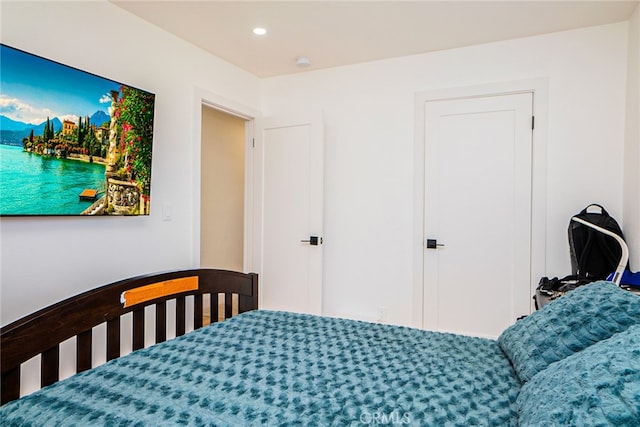 9140 Garden St, Rancho Cucamonga, CA 91701 - bedroom with recessed lighting
