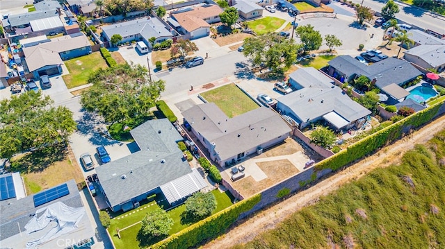 9140 Garden St, Rancho Cucamonga, CA 91701 - aerial view of residential area