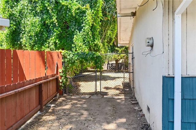 2344 Porter Way, Chico, CA 95926 - view of yard