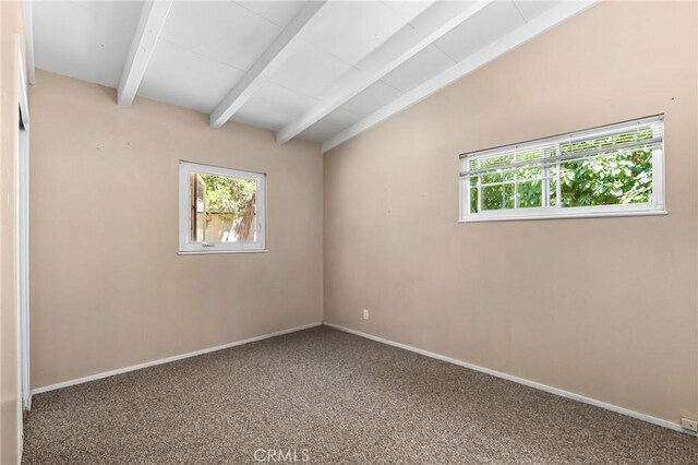 2344 Porter Way, Chico, CA 95926 - empty room with carpet floors and baseboards