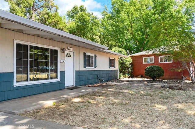 2344 Porter Way, Chico, CA 95926 - view of exterior entry