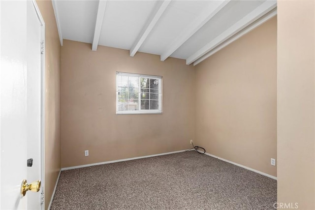 2344 Porter Way, Chico, CA 95926 - carpeted empty room with baseboards