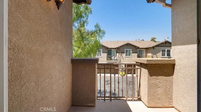 10375 Church St Unit 74, Rancho Cucamonga, CA 91730 - view of balcony