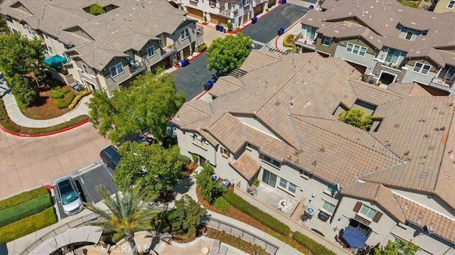 10375 Church St Unit 74, Rancho Cucamonga, CA 91730 - aerial view of residential area