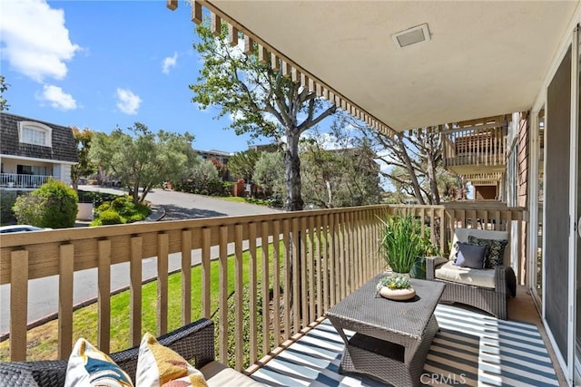 6542 Ocean Crest Dr Unit B208, Rancho Palos Verdes, CA 90275 - view of balcony