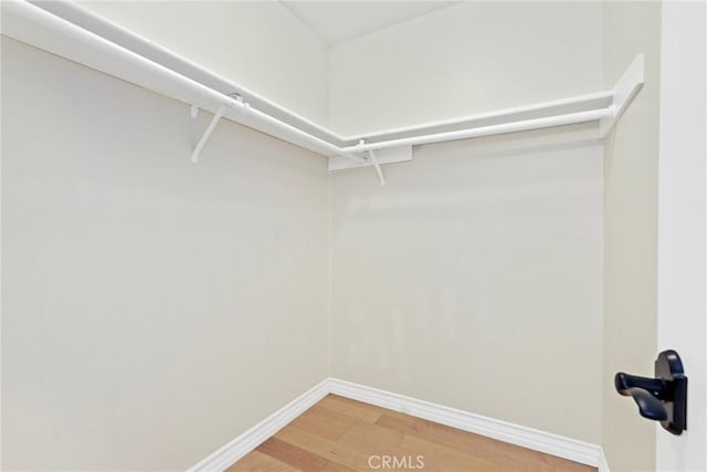 6542 Ocean Crest Dr Unit B208, Rancho Palos Verdes, CA 90275 - spacious closet with light wood-type flooring