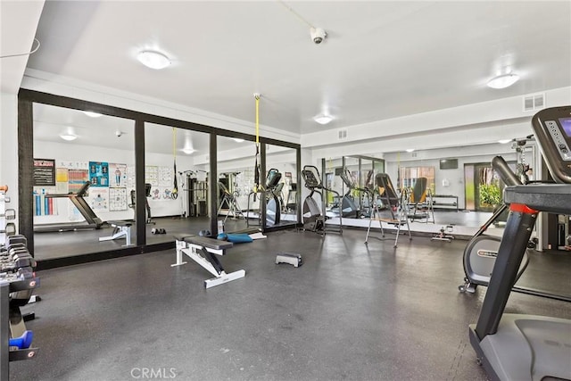 6542 Ocean Crest Dr Unit B208, Rancho Palos Verdes, CA 90275 - view of workout area